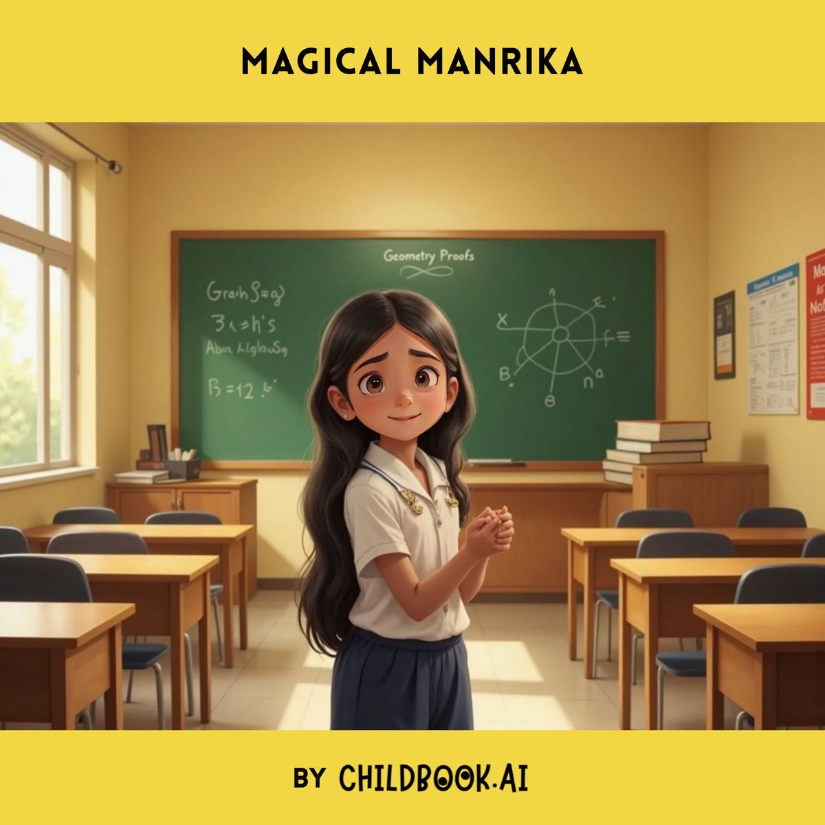 Magical Manrika