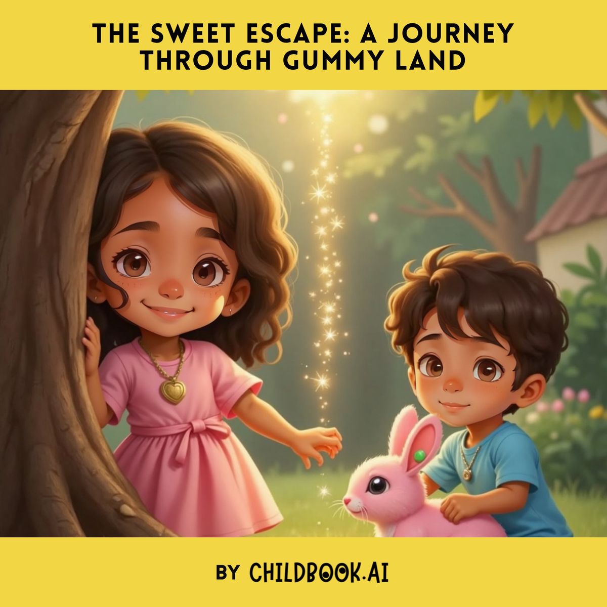 The Sweet Escape: A Journey Through Gummy Land