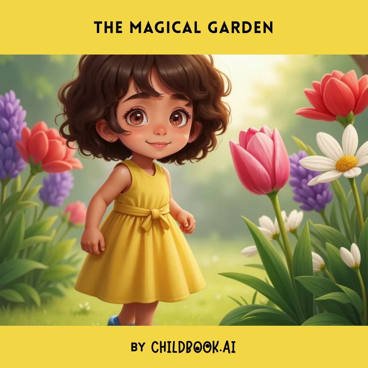 The Magical Garden