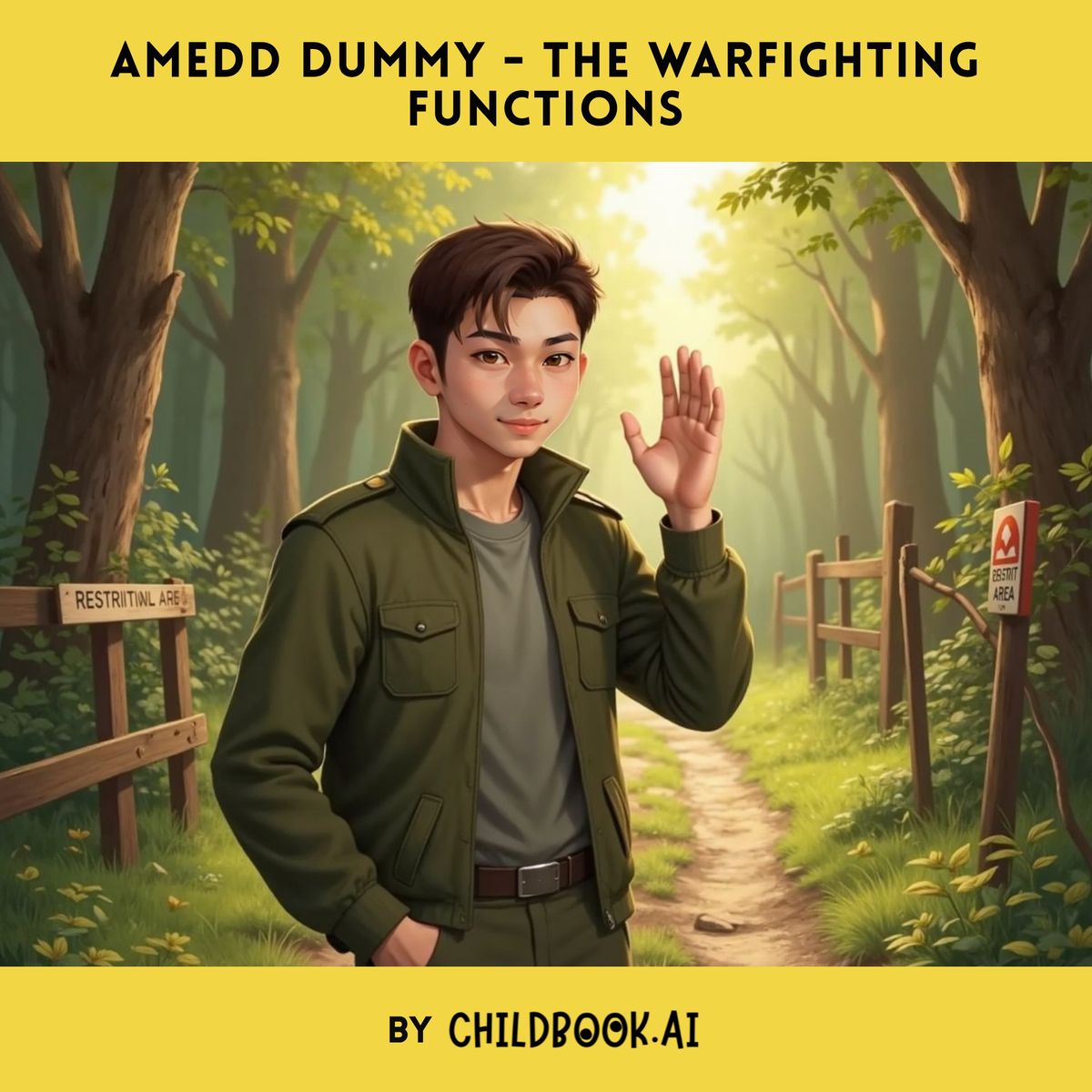 AMEDD Dummy - The Warfighting Functions
