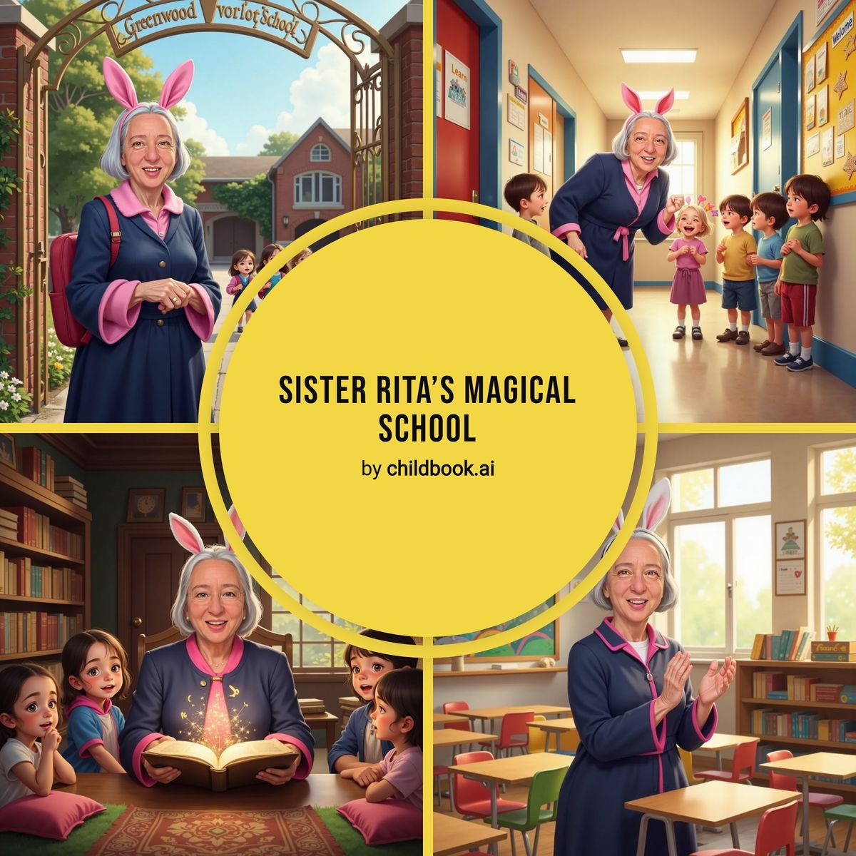 Sister Rita’s Magical School