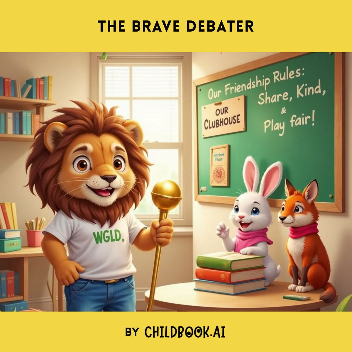 The Brave Debater