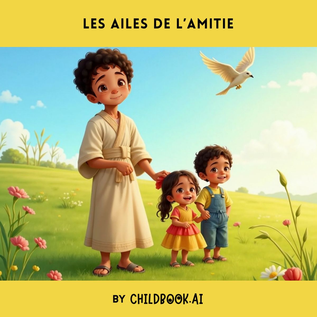Les Ailes de l’Amitié
