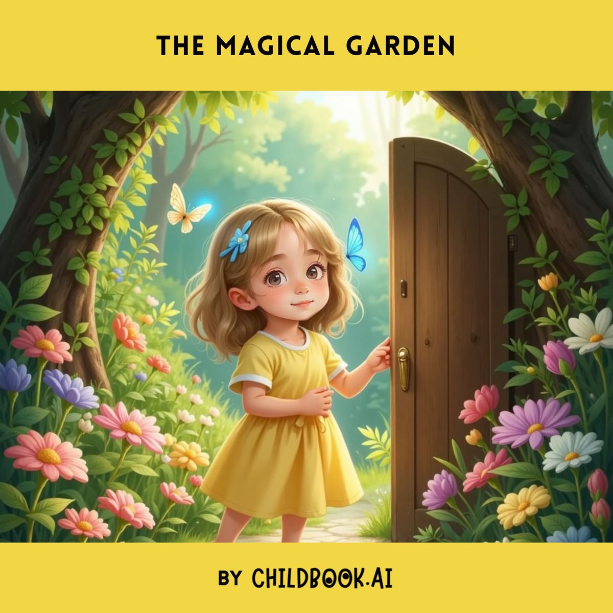 The Magical Garden
