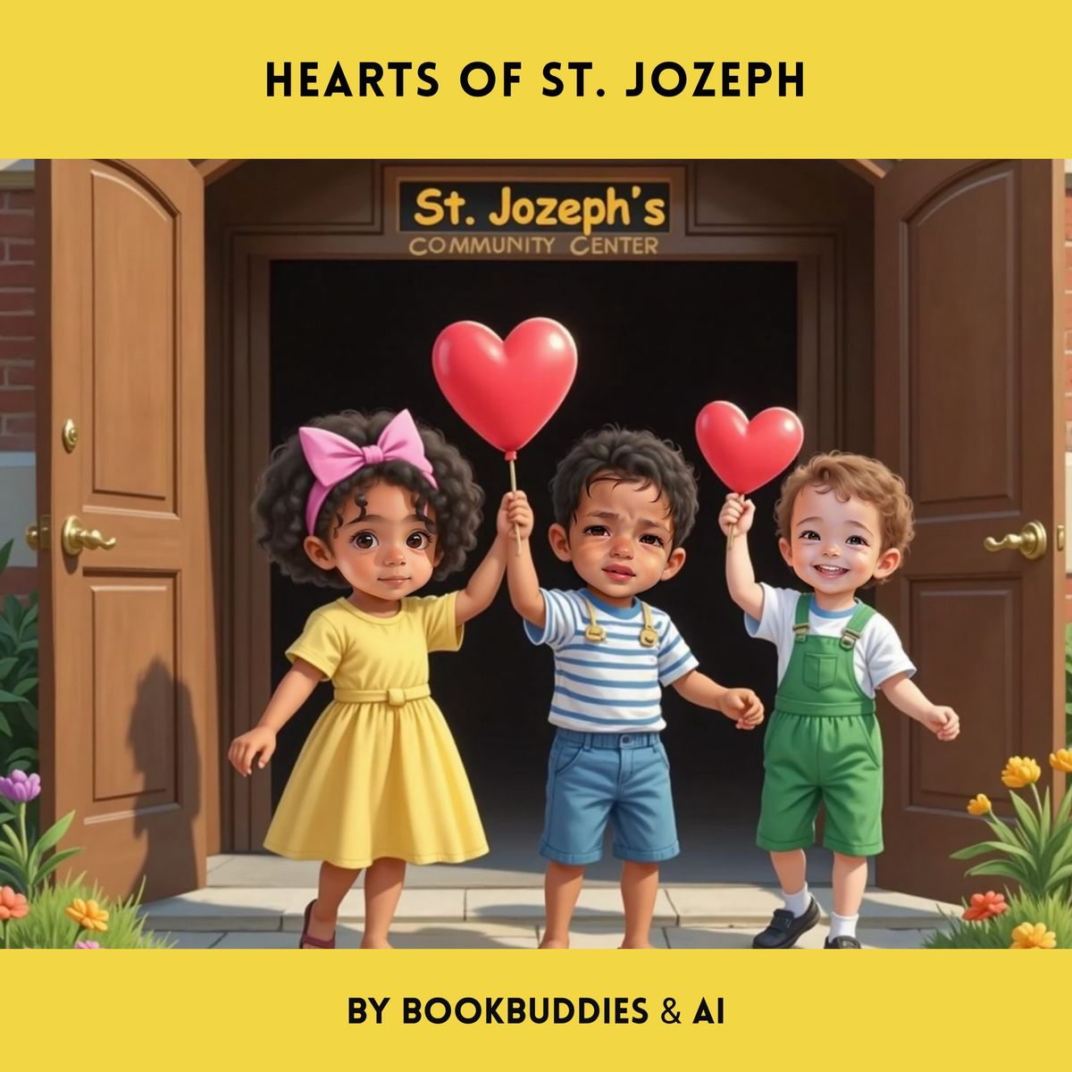 Hearts of St. Jozeph