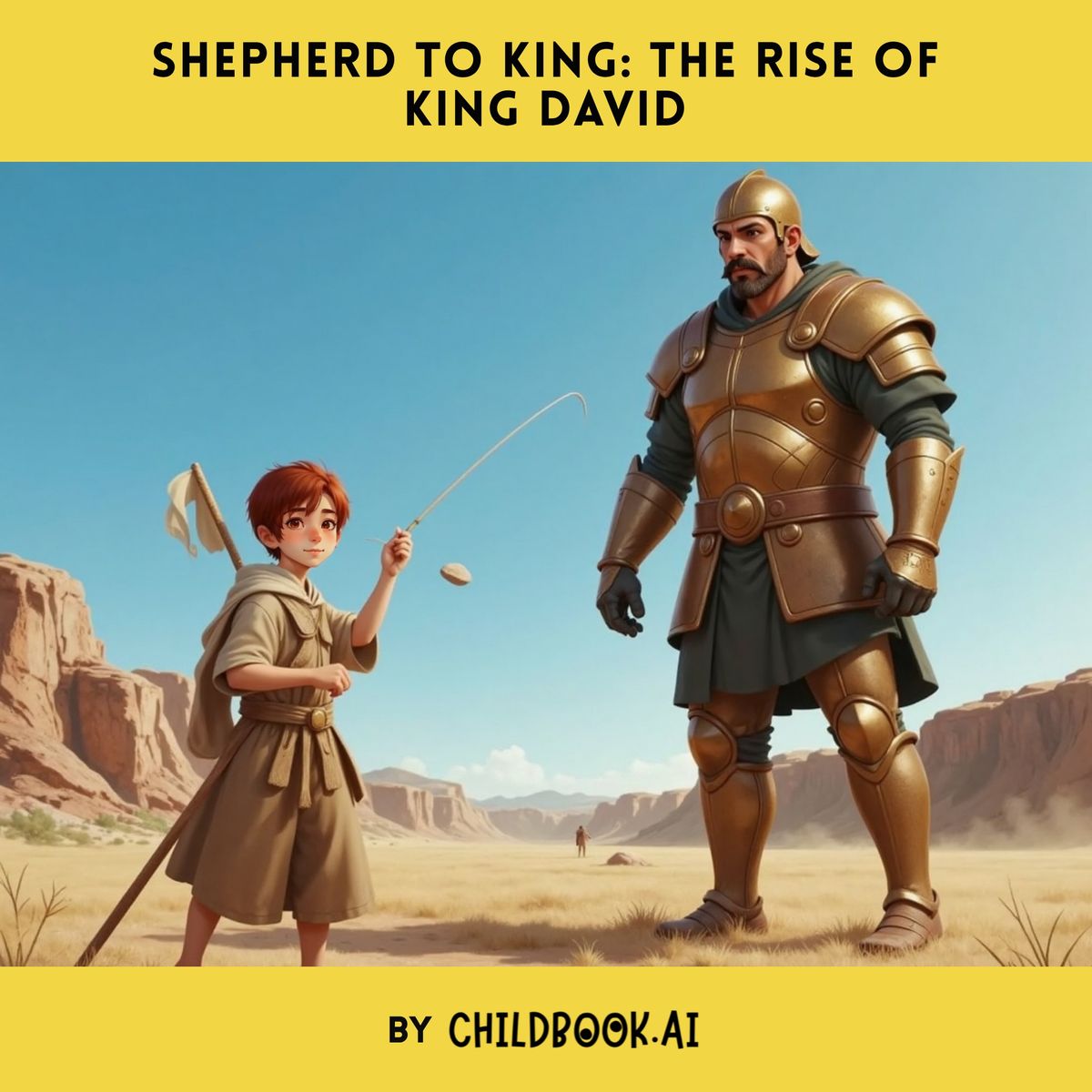 Shepherd to King: The Rise of King David