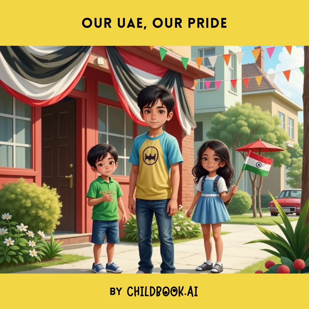 Our UAE, Our Pride