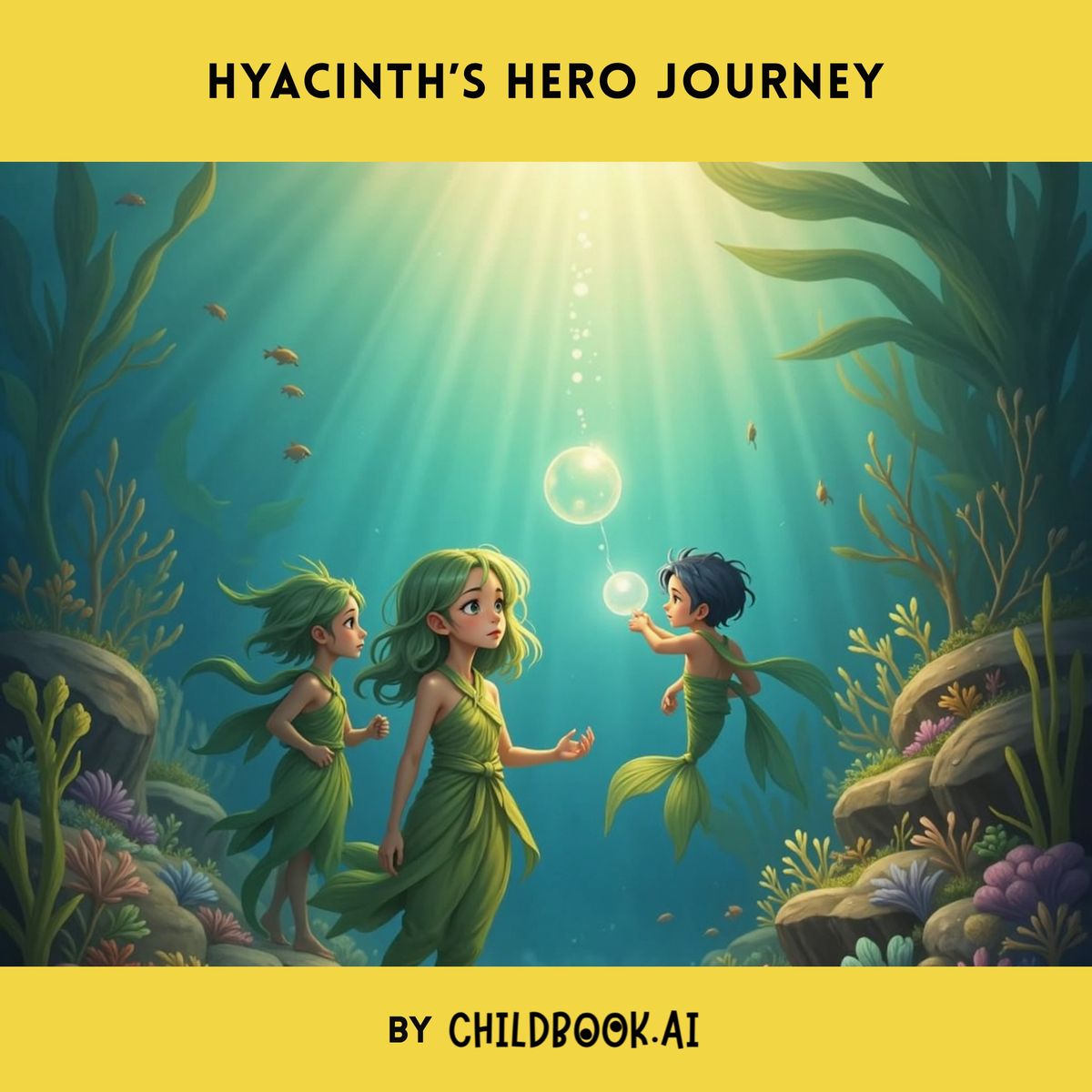 Hyacinth’s Hero Journey