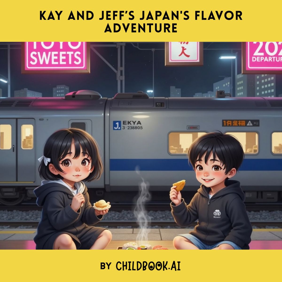  Kay and Jeff’s Japan's Flavor Adventure