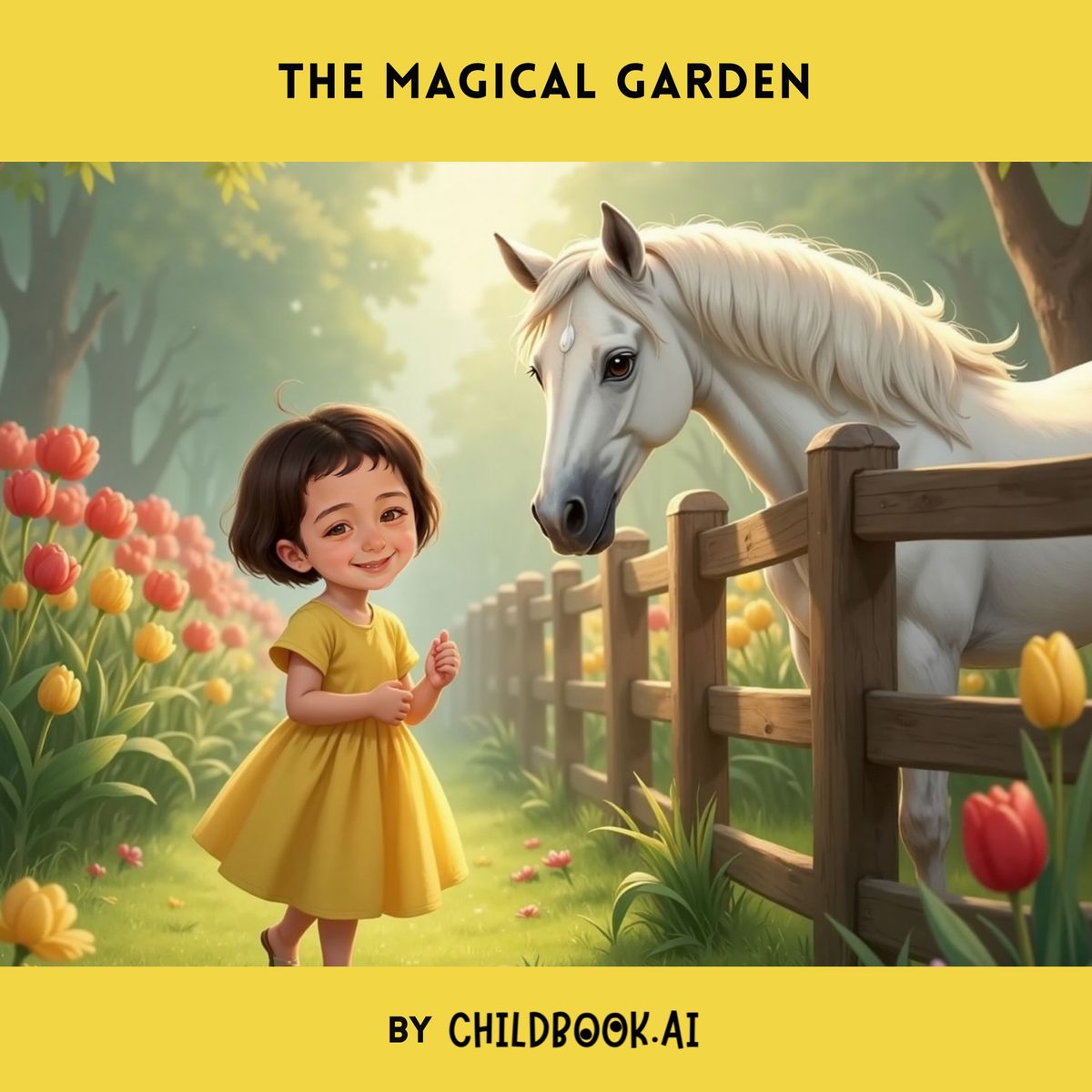 The Magical Garden