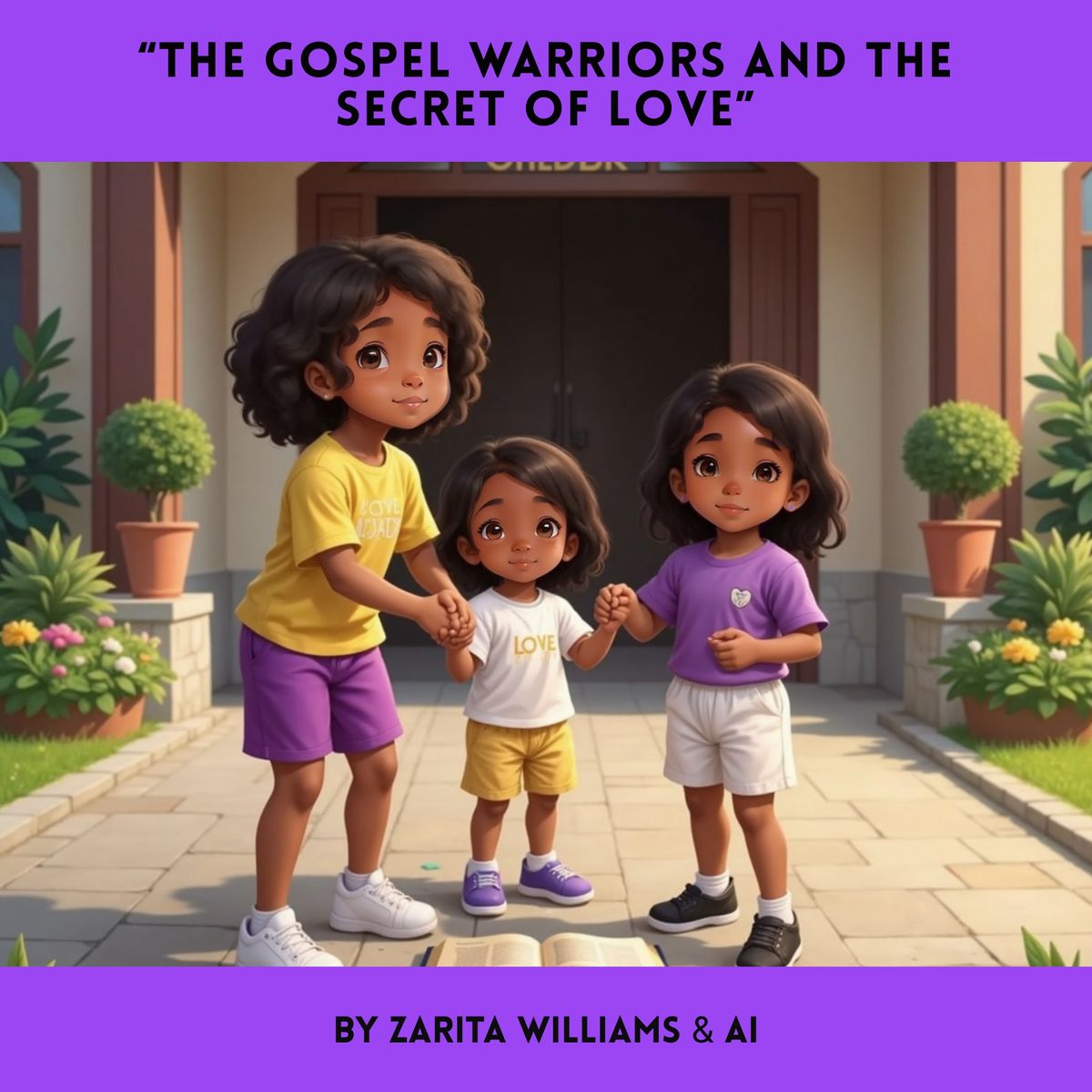 “The Gospel Warriors and the Secret of Love” 