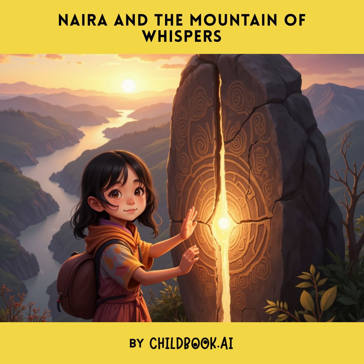 Naira and the mountain of whispers