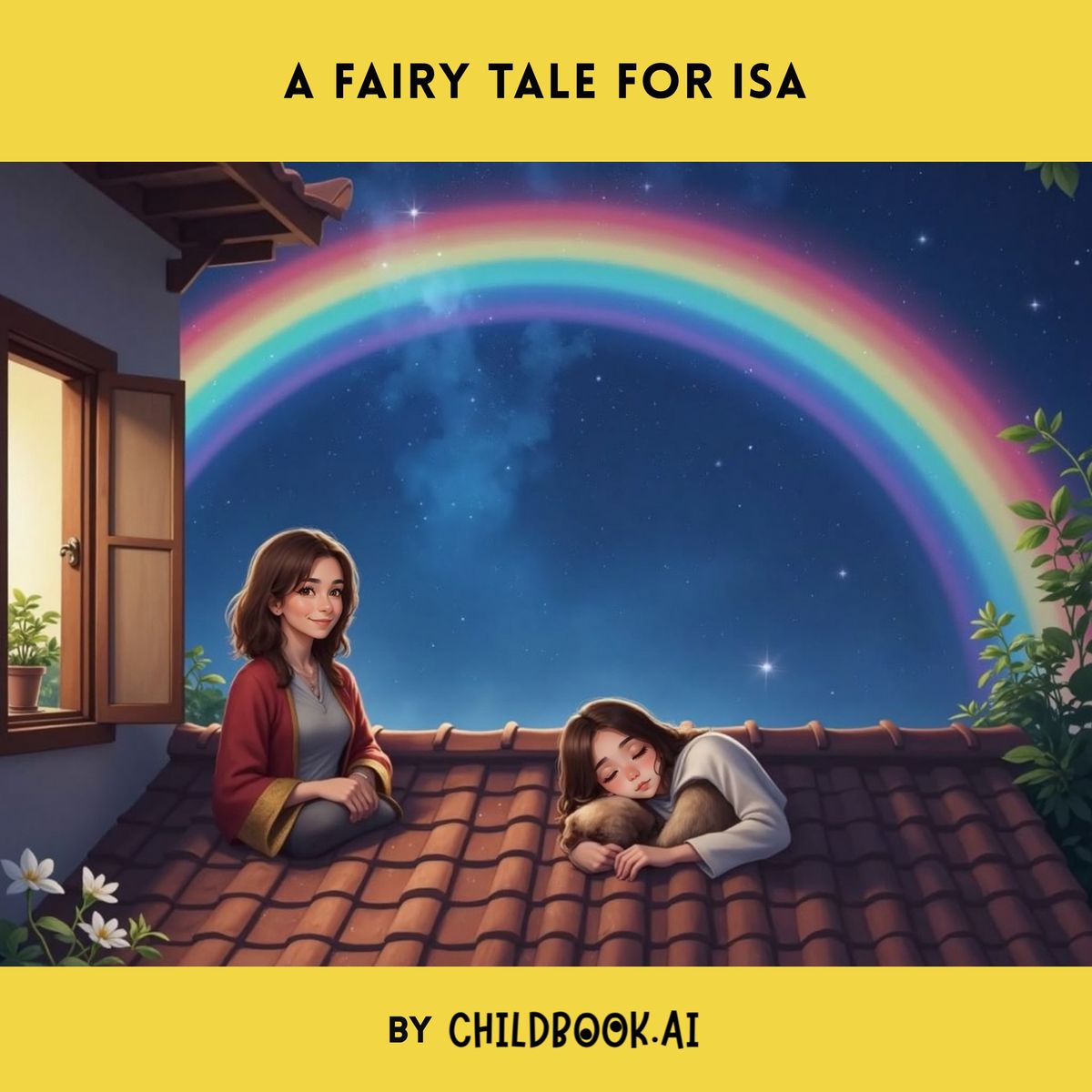 A fairy tale for Isa