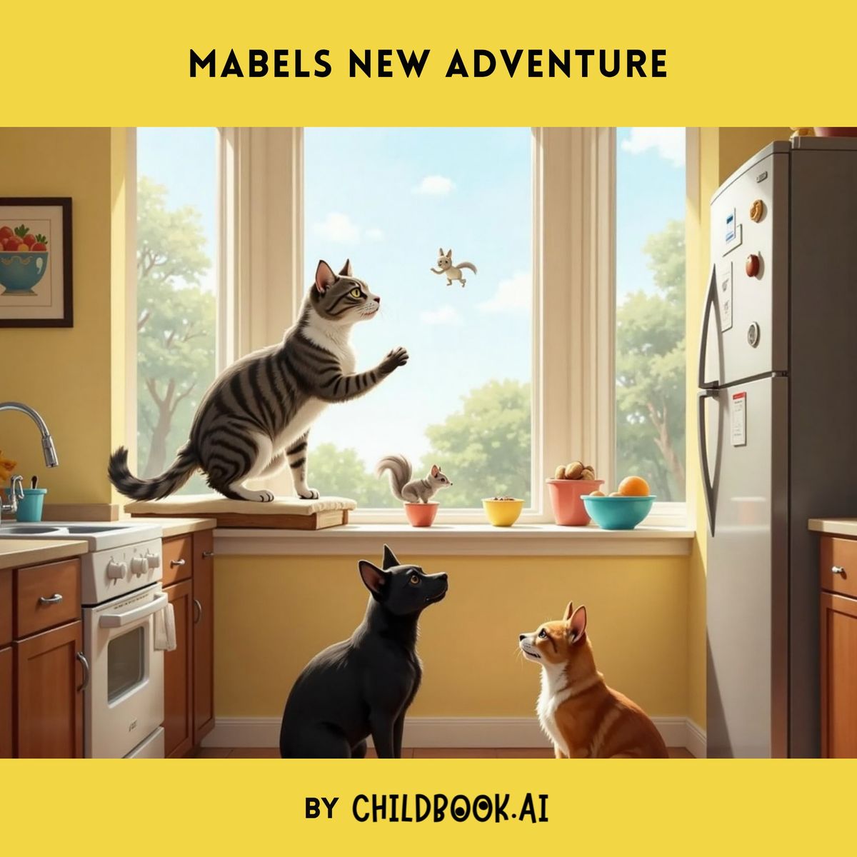 Mabels new adventure