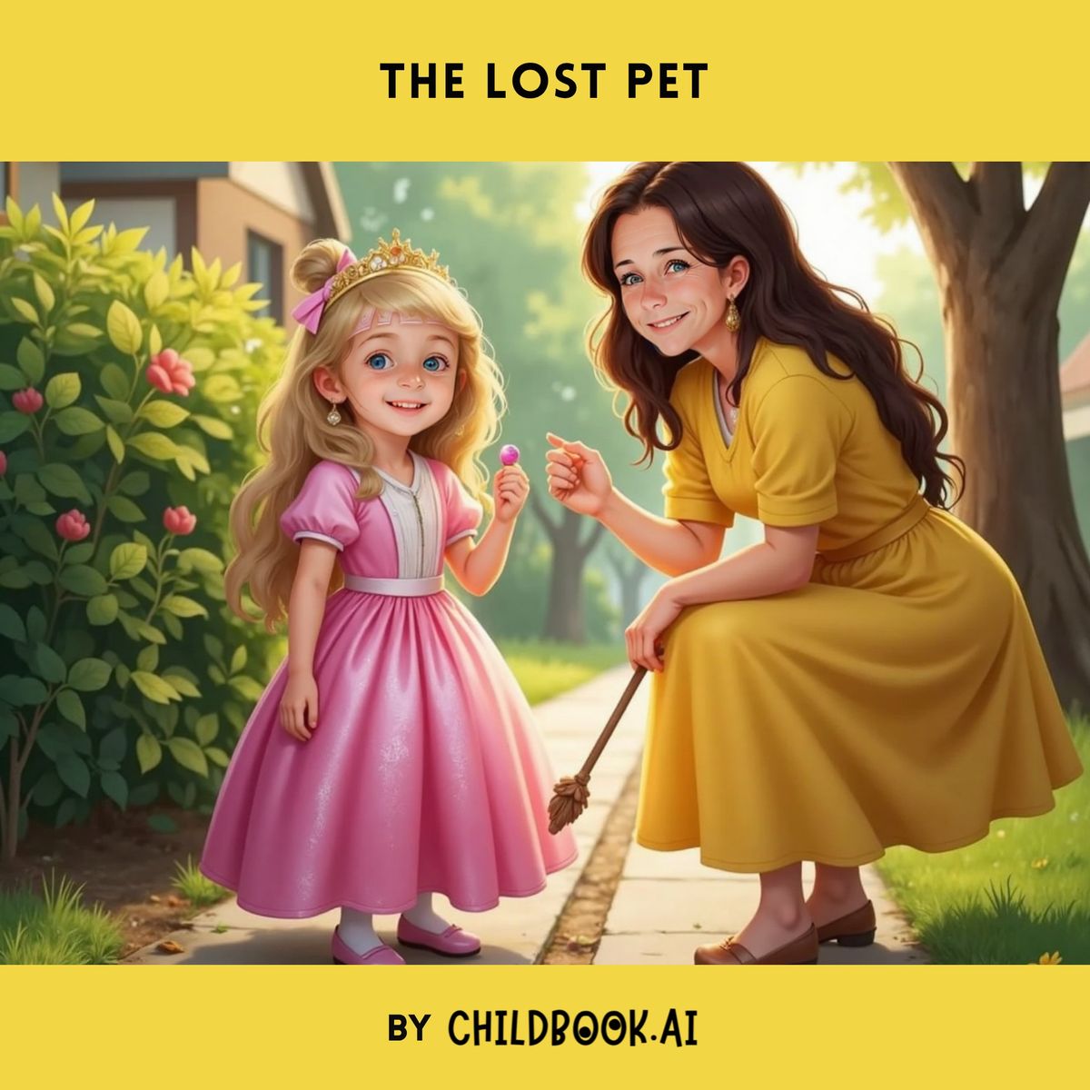 The Lost Pet