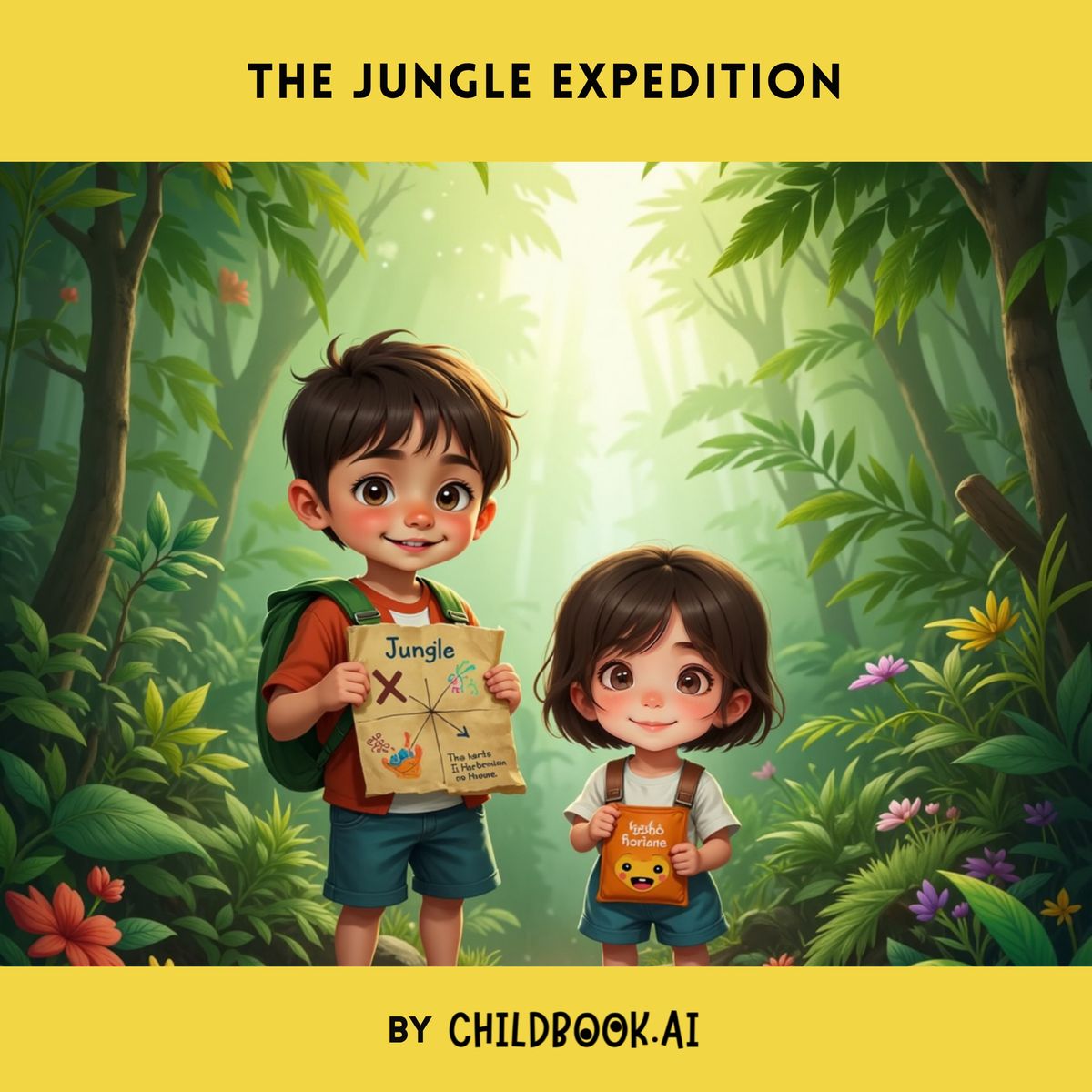 The Jungle Expedition