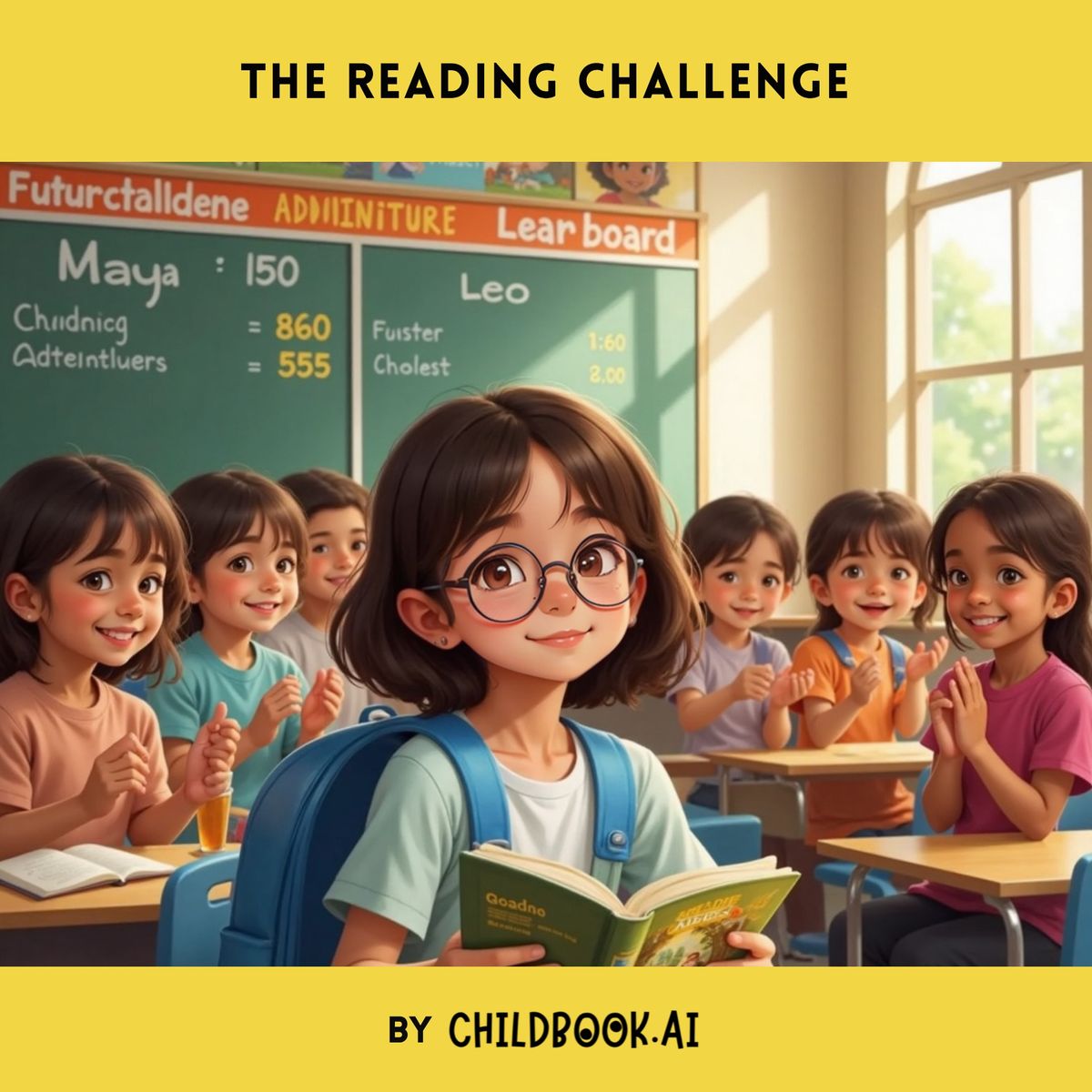 The Reading Challenge