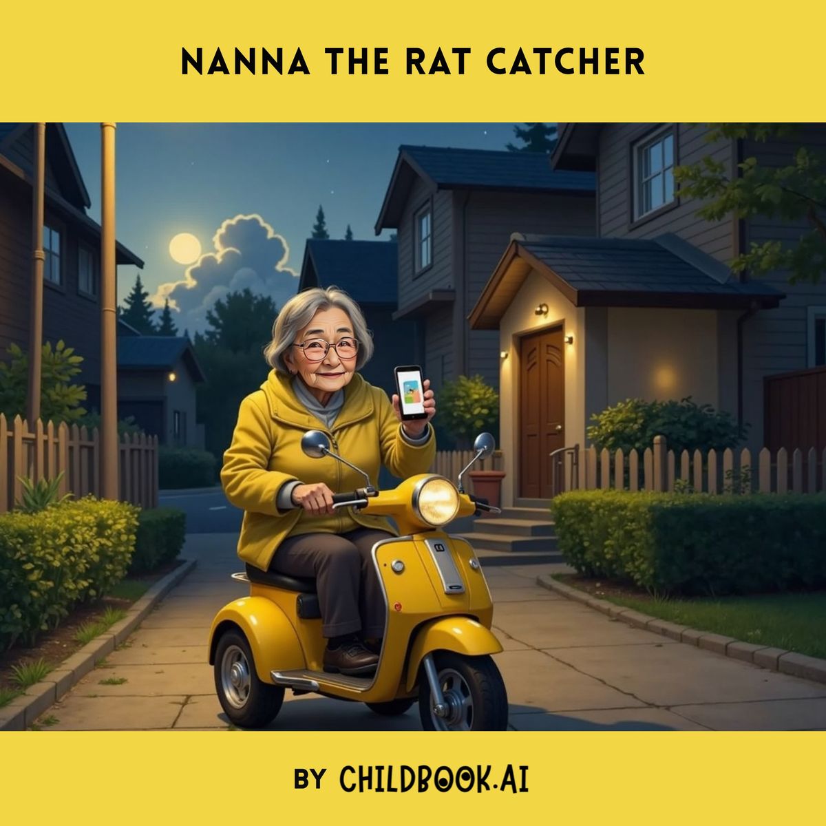 Nanna The Rat Catcher