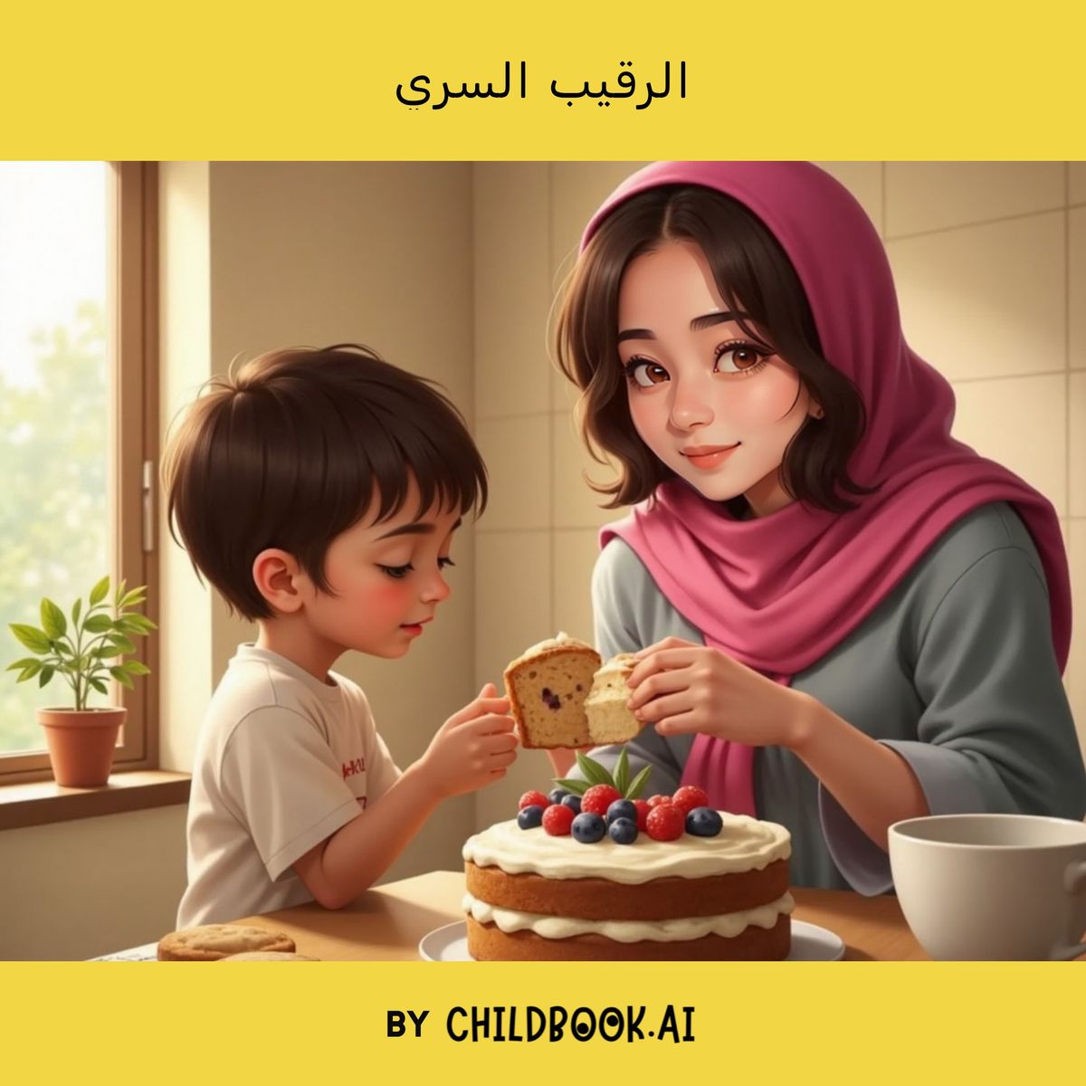 الرقيب السري