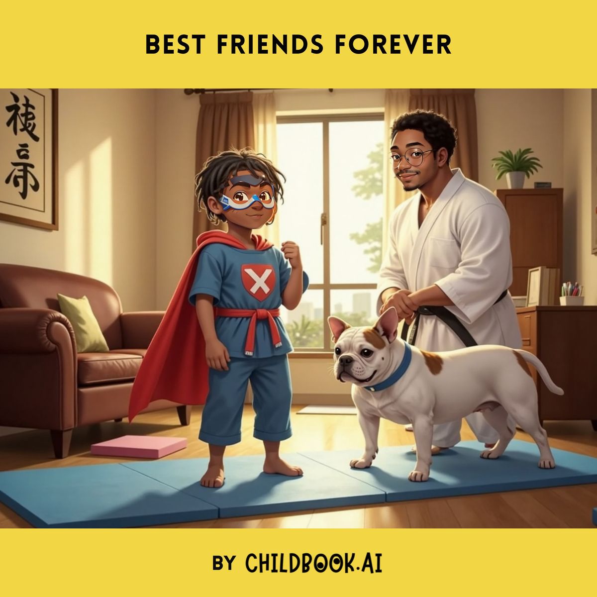 Best Friends Forever