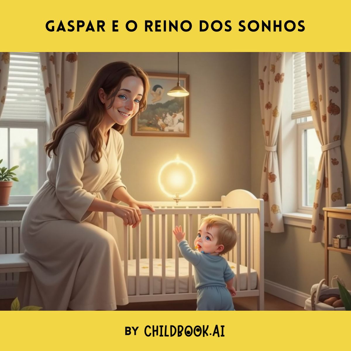 Gaspar e o Reino dos Sonhos