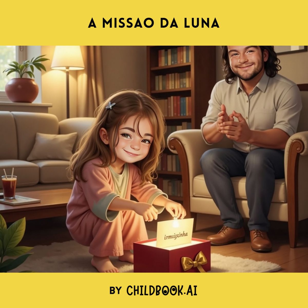 A Missão da Luna