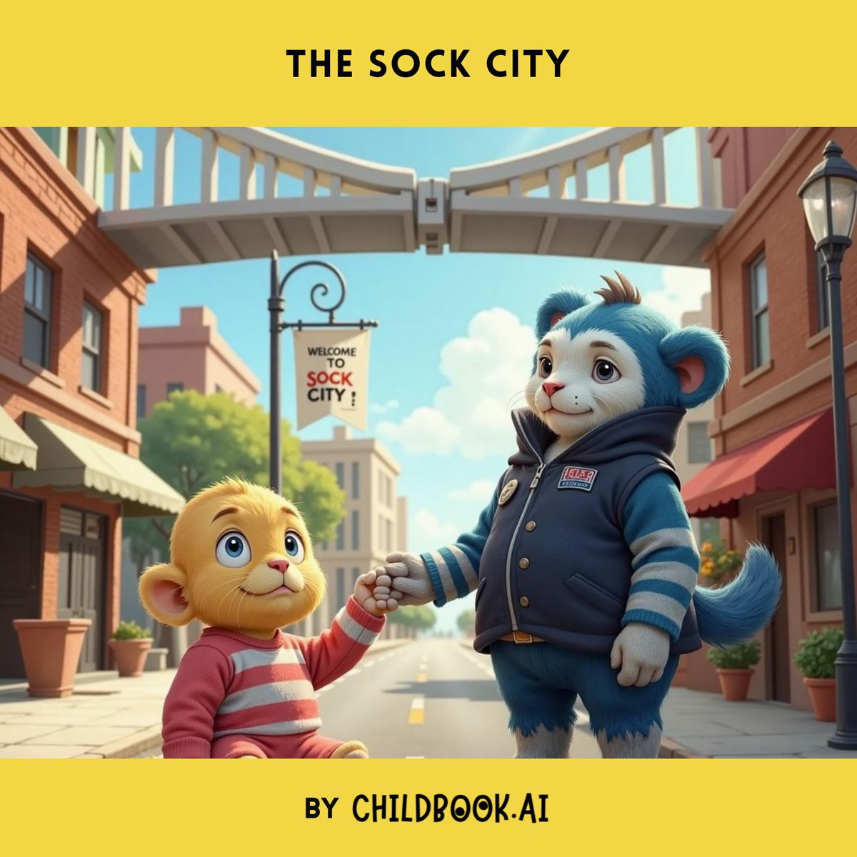 The Sock City