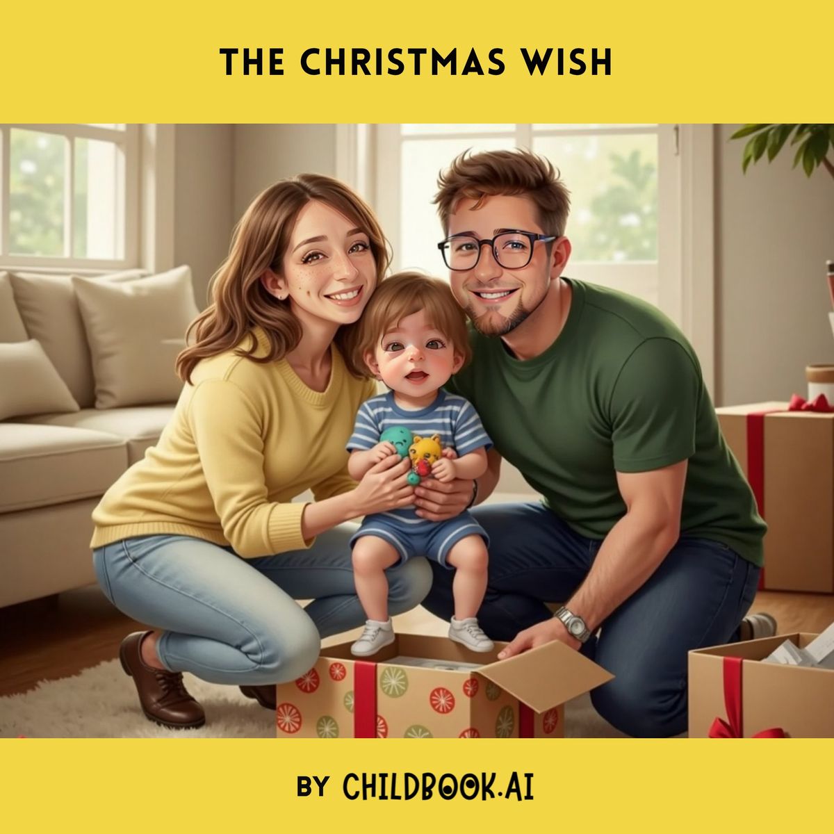 The Christmas Wish
