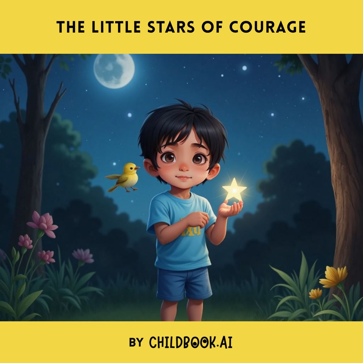 the Little Stars of Courage
