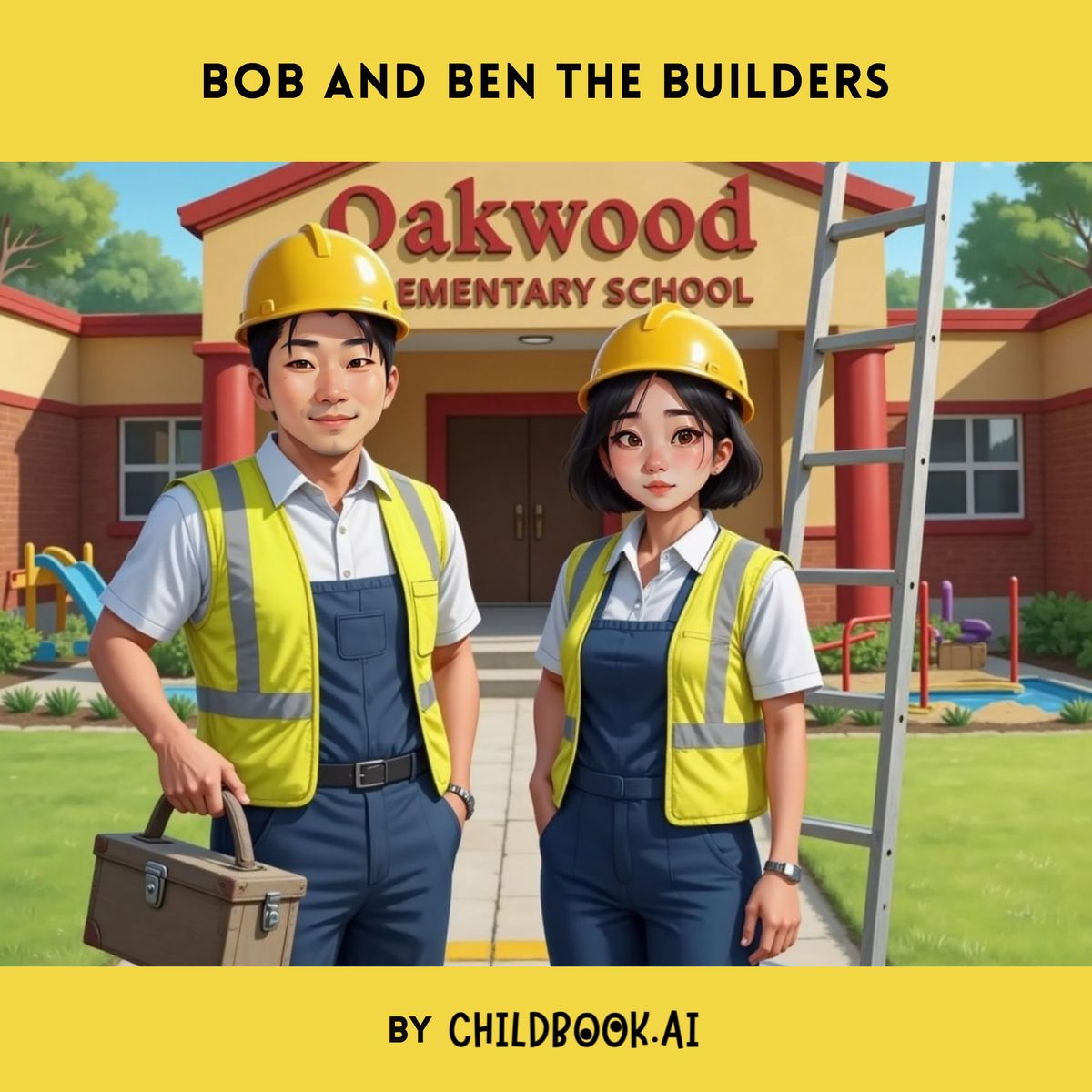 Bob and Ben the Builders