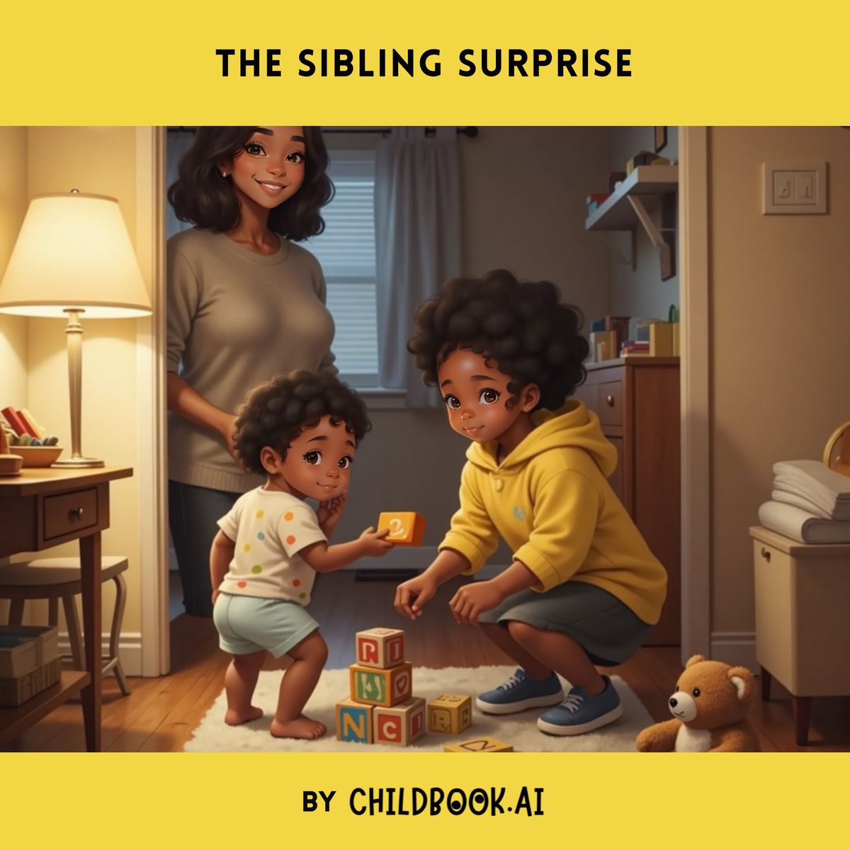The Sibling Surprise