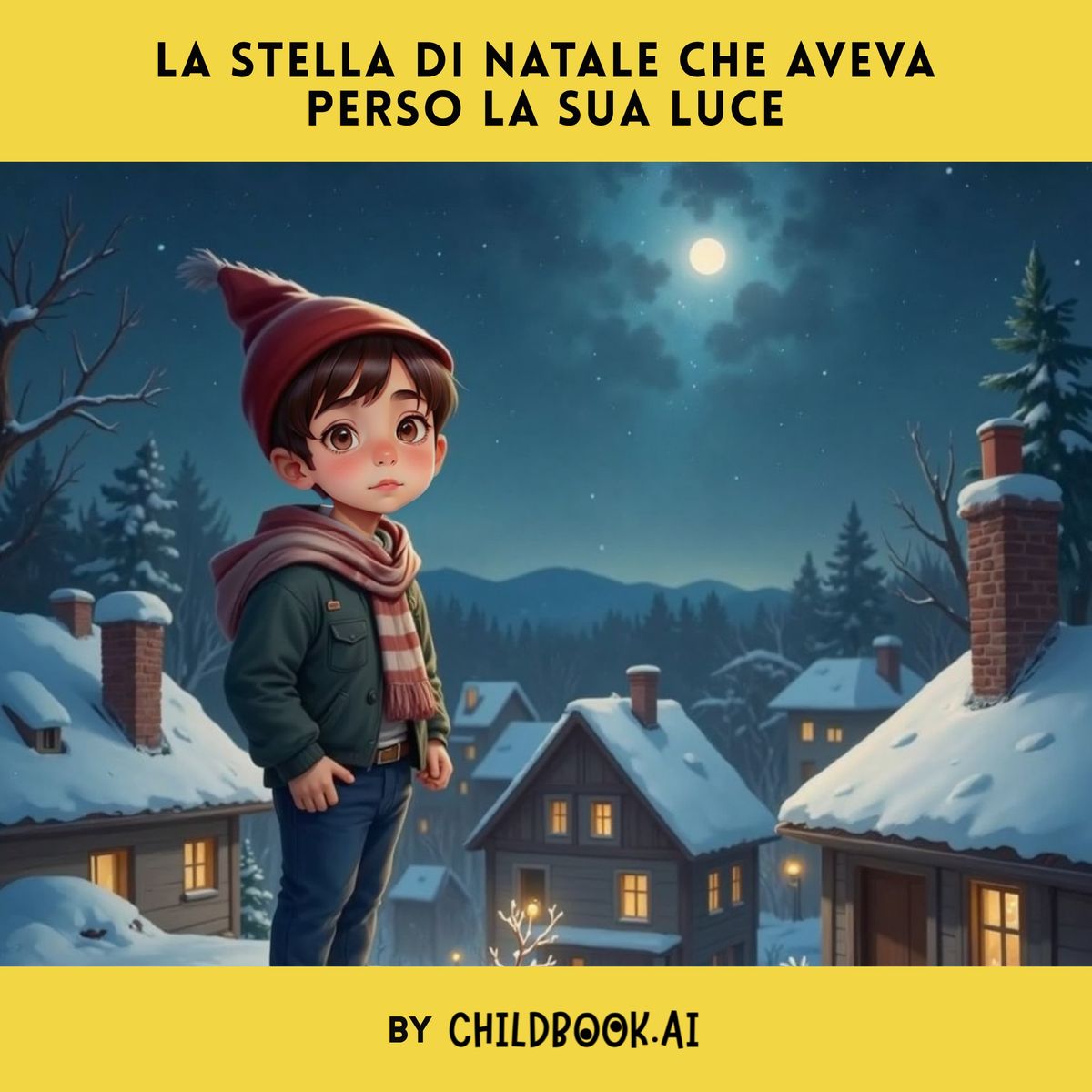 La Stella di Natale che aveva perso la sua luce