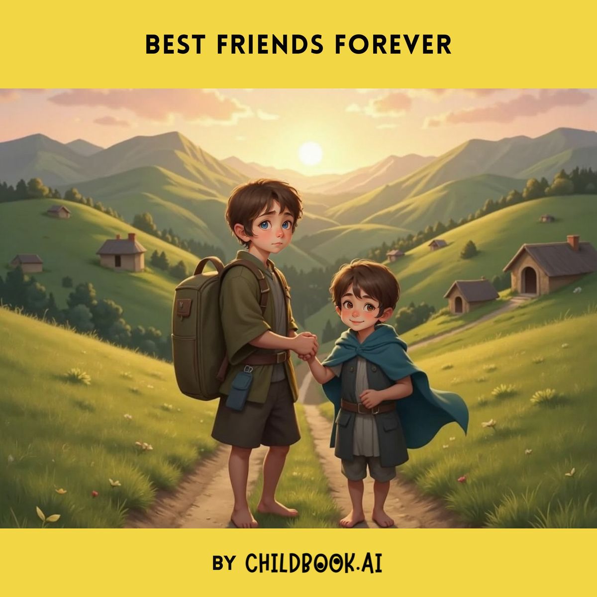 Best Friends Forever