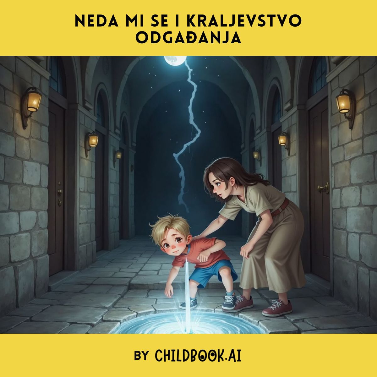 Neda mi se i Kraljevstvo Odgađanja