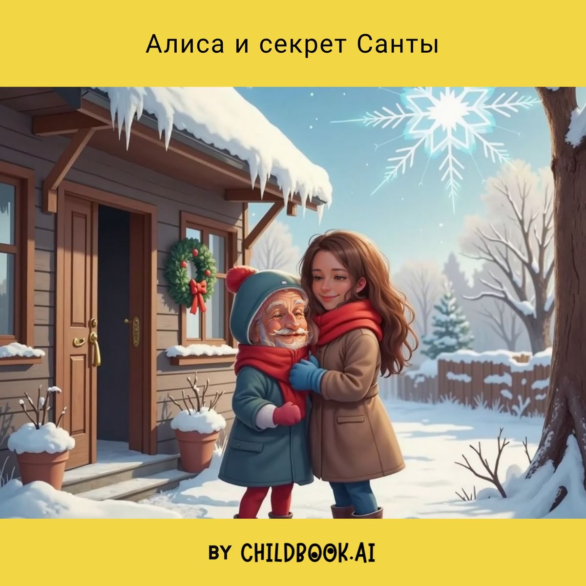 Алиса и секрет Санты