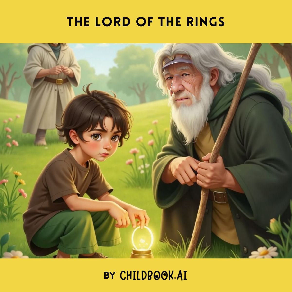 The lord of the rings