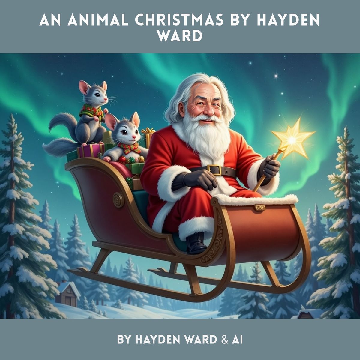 An Animal Christmas by Hayden Ward