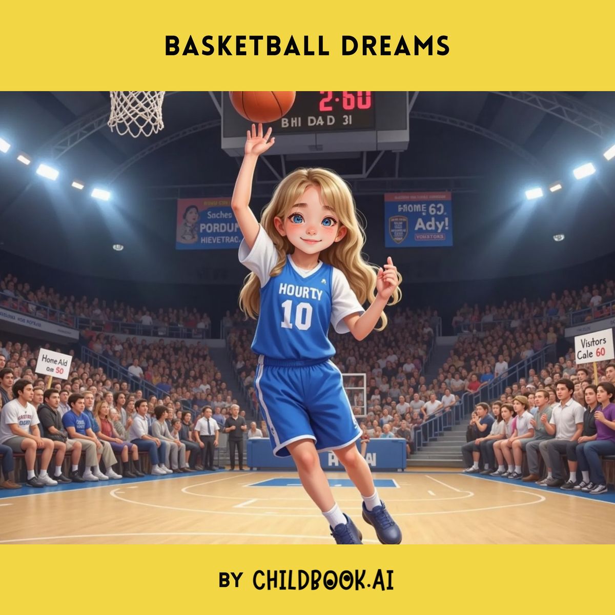 Basketball Dreams 