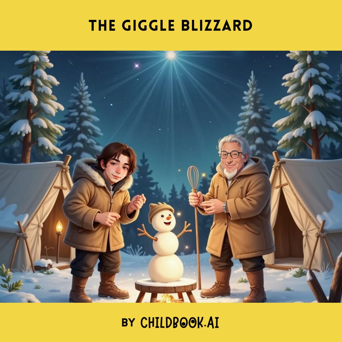 The giggle Blizzard