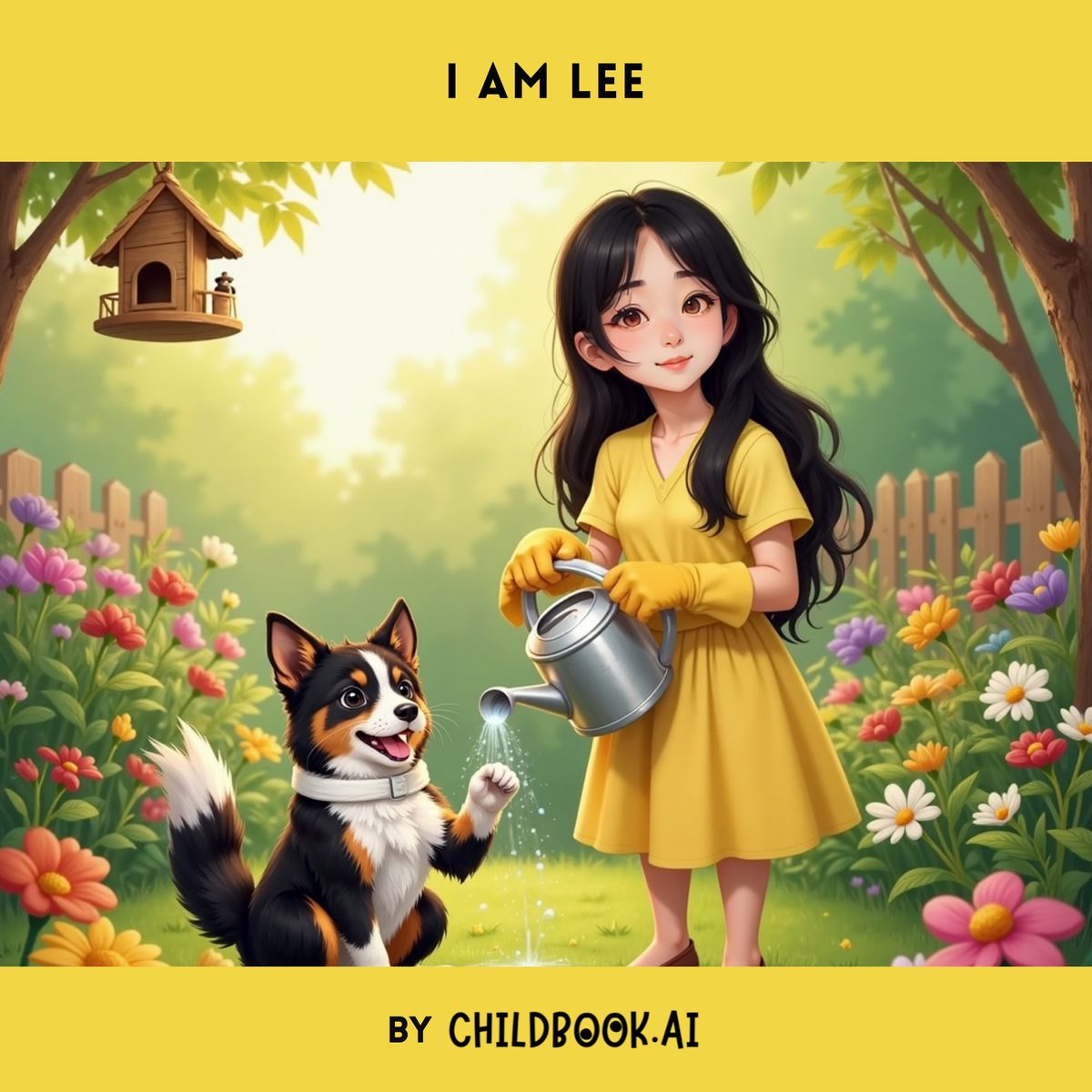 I am Lee