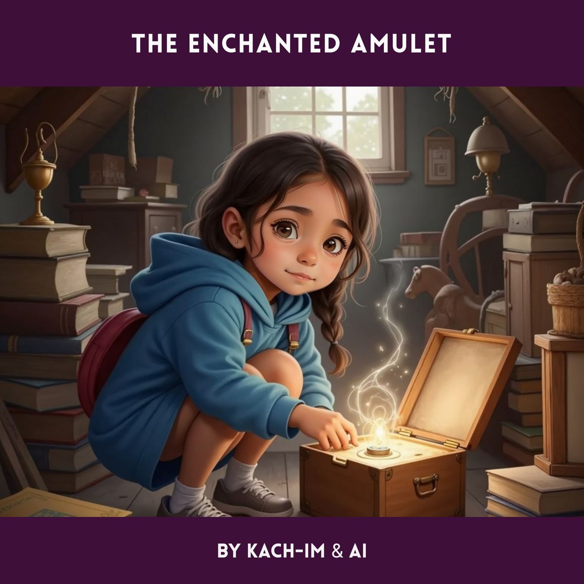 The Enchanted Amulet