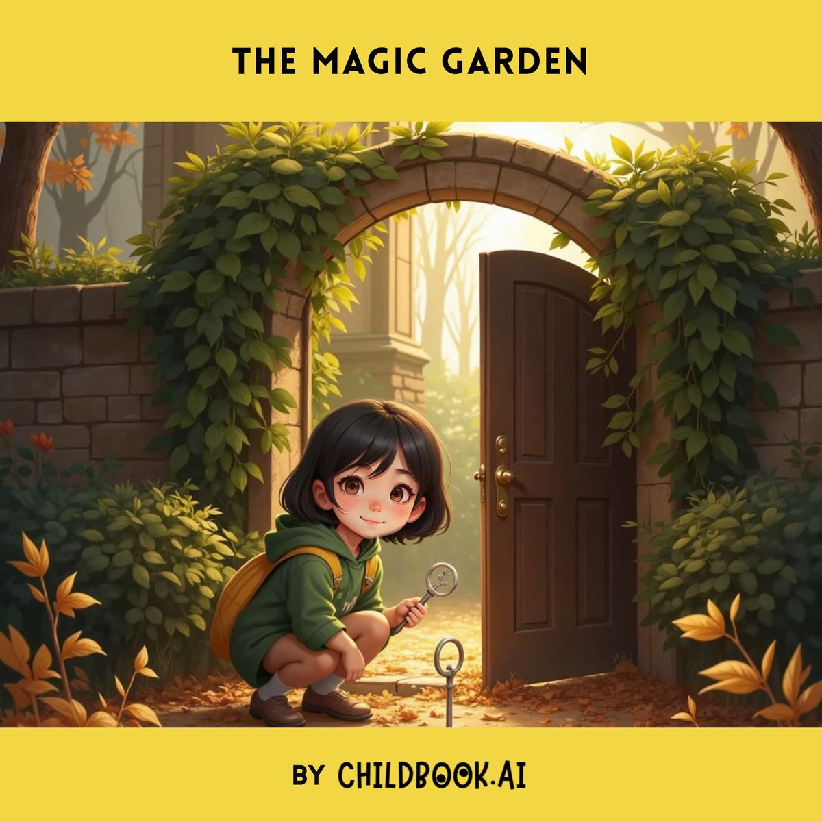 The Magic Garden