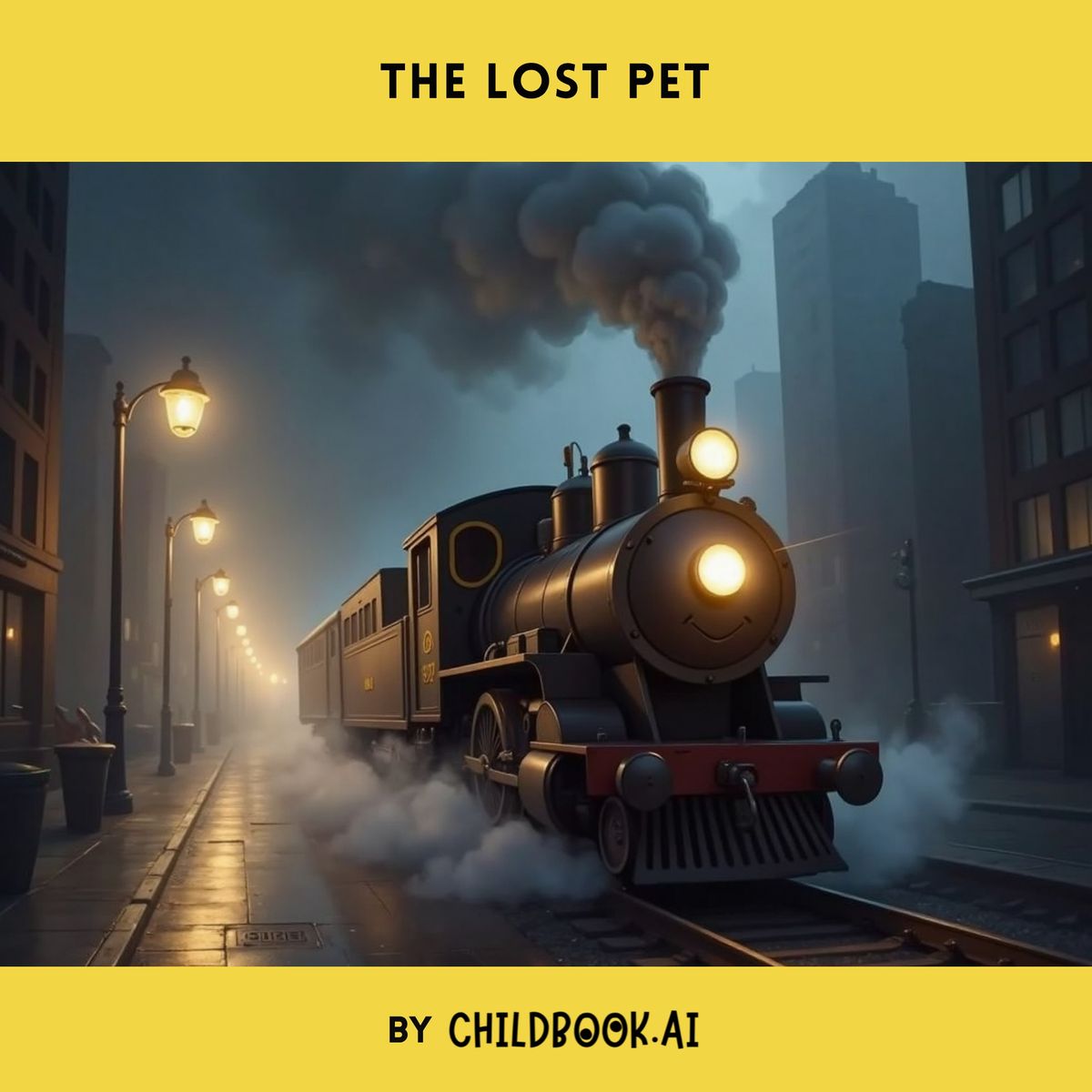 The Lost Pet