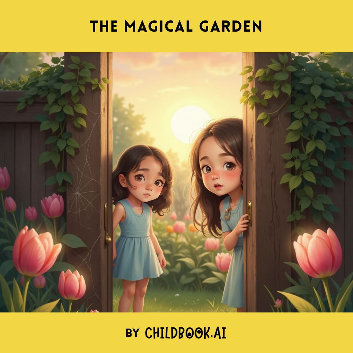 The Magical Garden