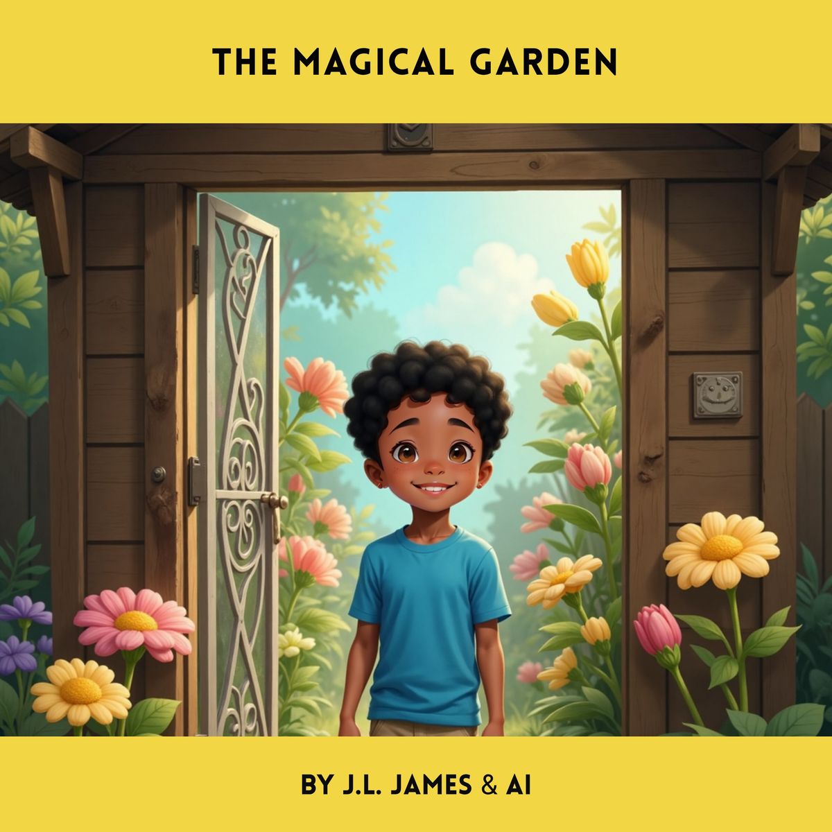 The Magical Garden