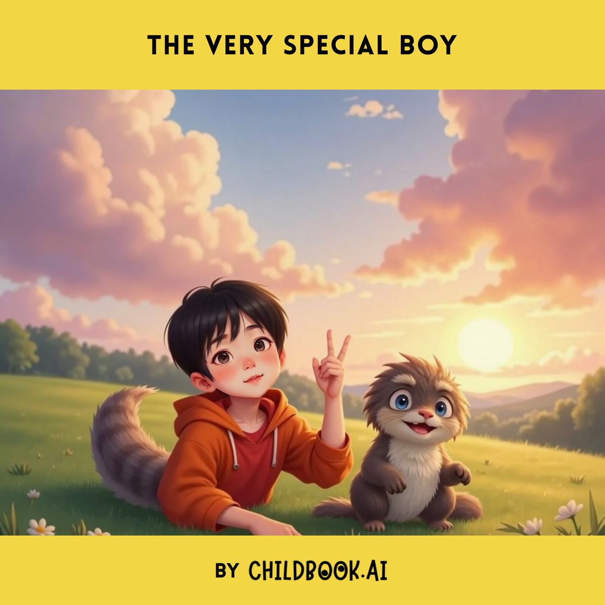 The Very Special Boy