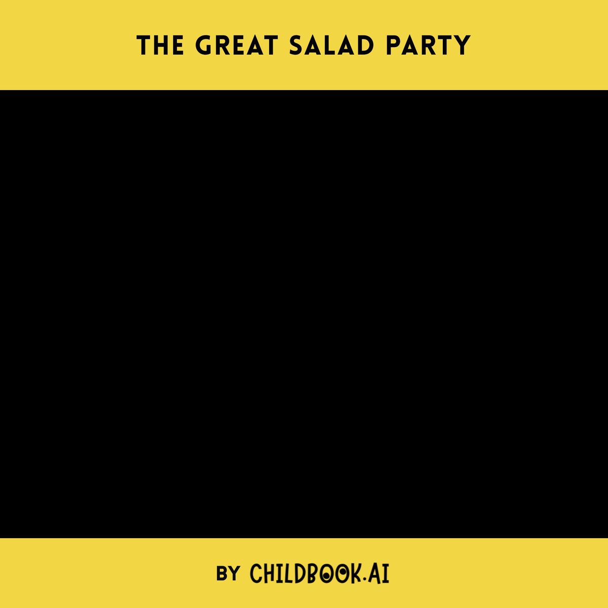 The Great Salad Party