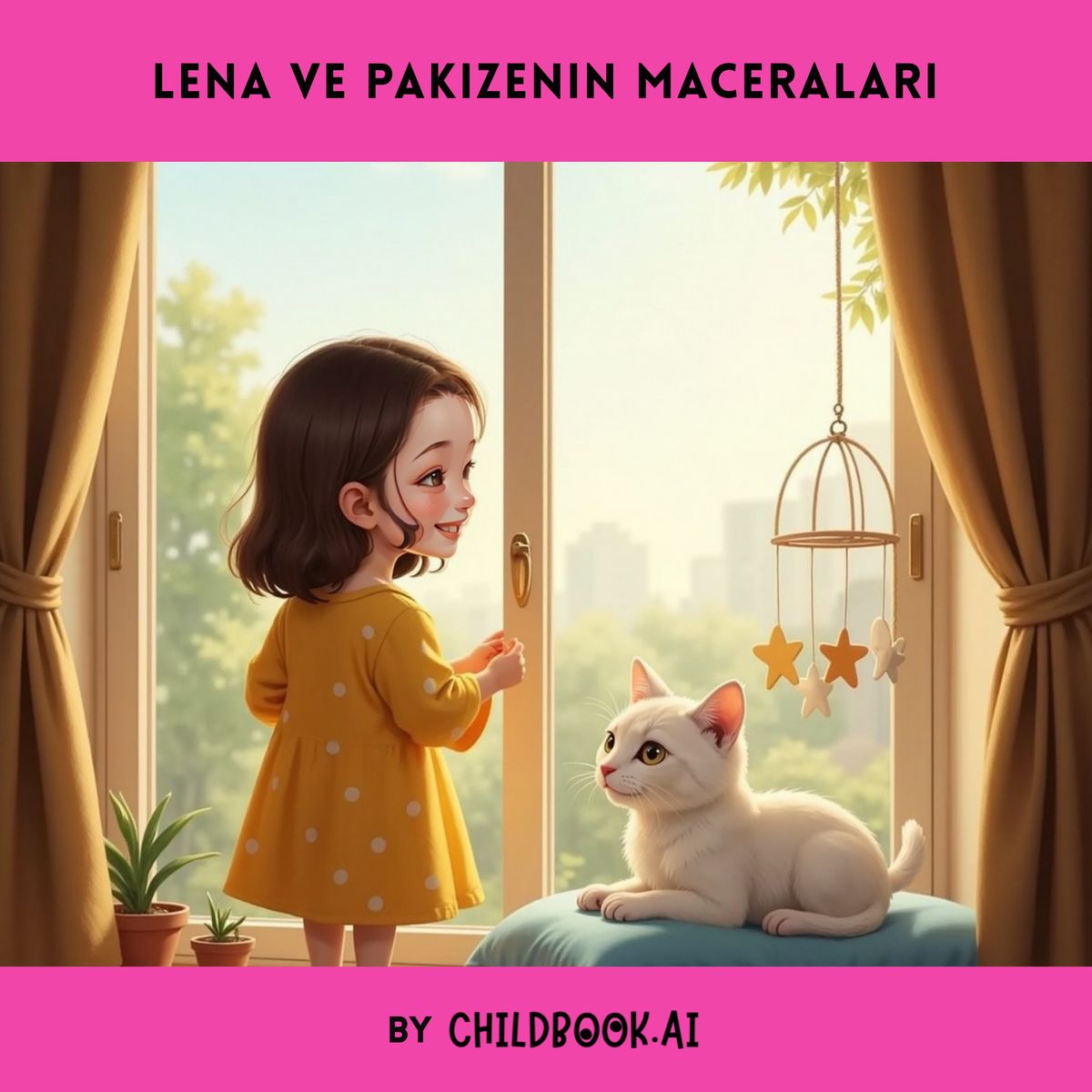 Lena ve Pakizenin maceraları