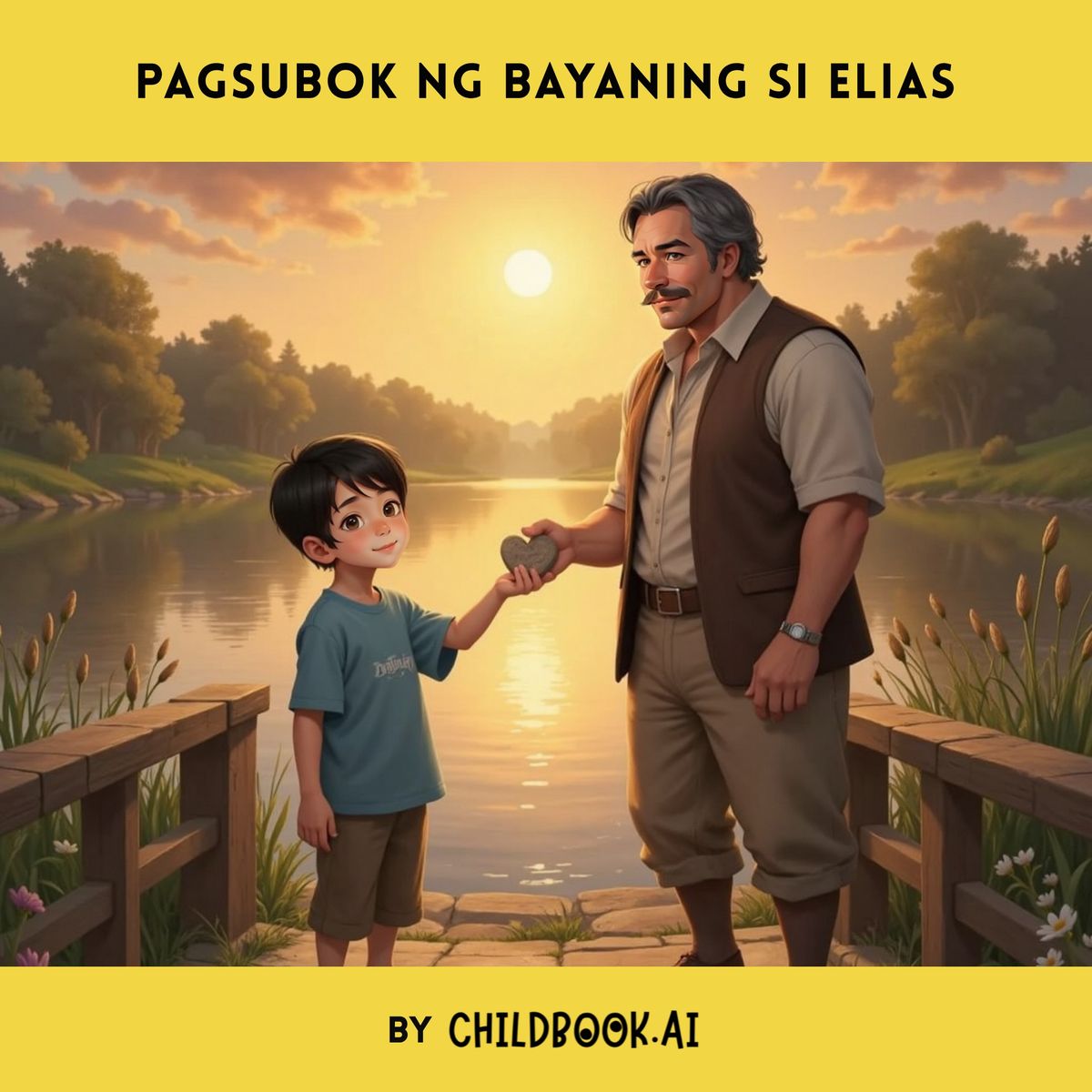 pagsubok ng bayaning si Elias