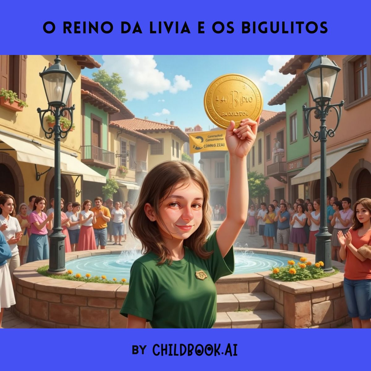 O Reino da Lívia e os Bigulitos